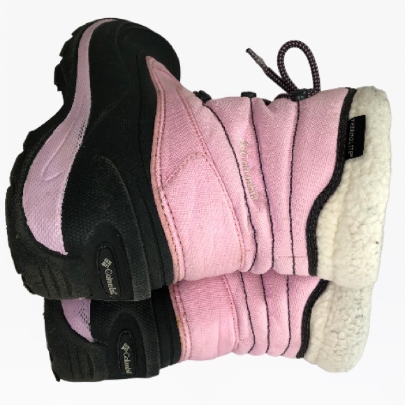 Columbia Waterproof Insulation Fleece Winter & Snow Women’s Boots - Size: 7.5 - Picture 6 of 14